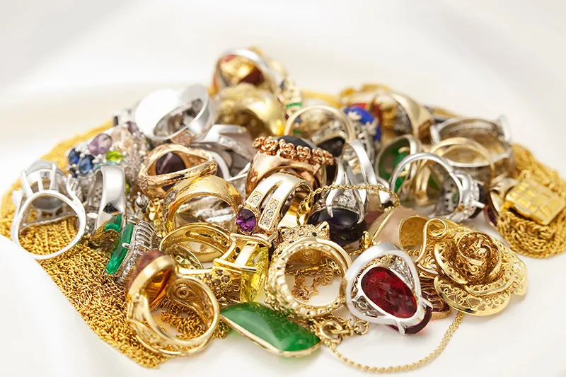 貴金属・宝飾品